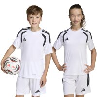 adidas Tiro 26 Liga Kids Trikot Kinder - white/black/black