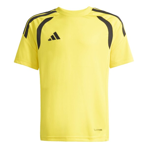 adidas Tiro 26 Liga Kids Trikot Kinder - team yellow/black