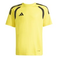 adidas Tiro 26 Liga Kids Trikot Kinder - team yellow/black