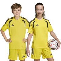 adidas Tiro 26 Liga Kids Trikot Kinder - team yellow/black