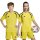 adidas Tiro 26 Liga Kids Trikot Kinder - team yellow/black