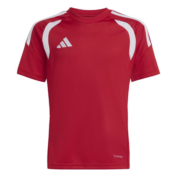 adidas Tiro 26 Liga Kids Trikot Kinder - team power red 2/white