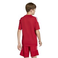 adidas Tiro 26 Liga Kids Trikot Kinder - team power red 2/white