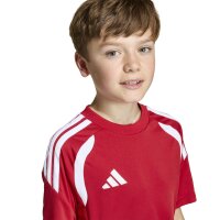 adidas Tiro 26 Liga Kids Trikot Kinder - team power red 2/white