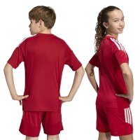 adidas Tiro 26 Liga Kids Trikot Kinder - team power red 2/white