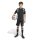 adidas Tiro 26 Liga Kids Trikot Kinder - black/white