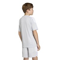 adidas Tiro 26 Liga Kids Trikot Kinder - team light grey/white