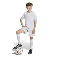adidas Tiro 26 Liga Kids Trikot Kinder - team light grey/white