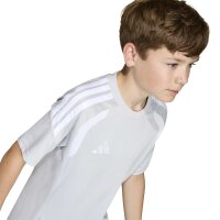 adidas Tiro 26 Liga Kids Trikot Kinder - team light grey/white