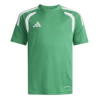 adidas Tiro 26 Liga Kids Trikot Kinder - team green/white
