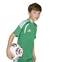 adidas Tiro 26 Liga Kids Trikot Kinder - team green/white
