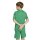adidas Tiro 26 Liga Kids Trikot Kinder - team green/white