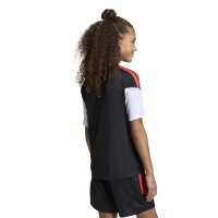 adidas Tiro 26 Liga Kids Trikot Kinder - black/semi lucid red