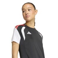 adidas Tiro 26L Jsyw Trikot Damen - black/semi lucid red
