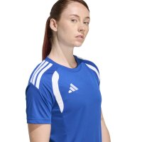 adidas Tiro 26L Jsyw Trikot Damen - team royal blue/white