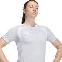adidas Tiro 26L Jsyw Trikot Damen - team light grey/white
