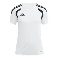 adidas Tiro 26L Jsyw Trikot Damen - white/black/black