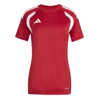 adidas Tiro 26L Jsyw Trikot Damen - team power red 2/white