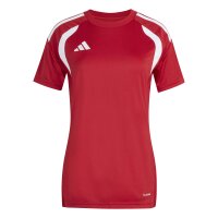 adidas Tiro 26L Jsyw Trikot Damen - team power red 2/white
