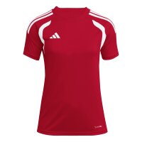 adidas Tiro 26L Jsyw Trikot Damen - team power red 2/white