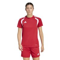 adidas Tiro 26L Jsyw Trikot Damen - team power red 2/white