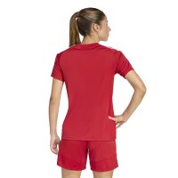 adidas Tiro 26L Jsyw Trikot Damen - team power red 2/white