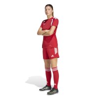 adidas Tiro 26L Jsyw Trikot Damen - team power red 2/white