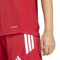 adidas Tiro 26L Jsyw Trikot Damen - team power red 2/white