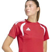 adidas Tiro 26L Jsyw Trikot Damen - team power red 2/white