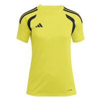 adidas Tiro 26L Jsyw Trikot Damen - team yellow/black