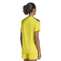 adidas Tiro 26L Jsyw Trikot Damen - team yellow/black