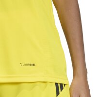 adidas Tiro 26L Jsyw Trikot Damen - team yellow/black