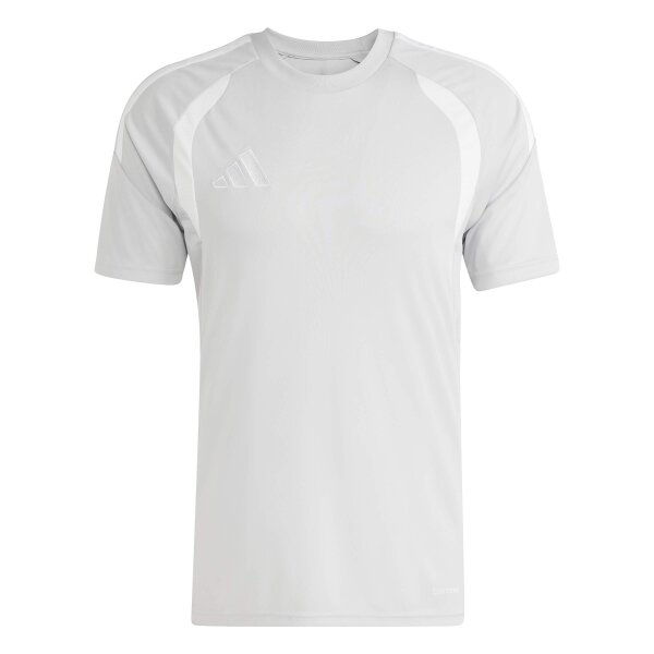 adidas Tiro 26 League Jersey Herren - team light grey/white