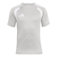adidas Tiro 26 League Jersey Herren - team light grey/white