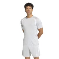 adidas Tiro 26 League Jersey Herren - team light grey/white
