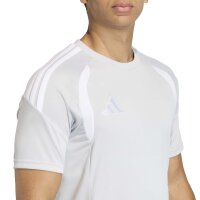 adidas Tiro 26 League Jersey Herren - team light grey/white