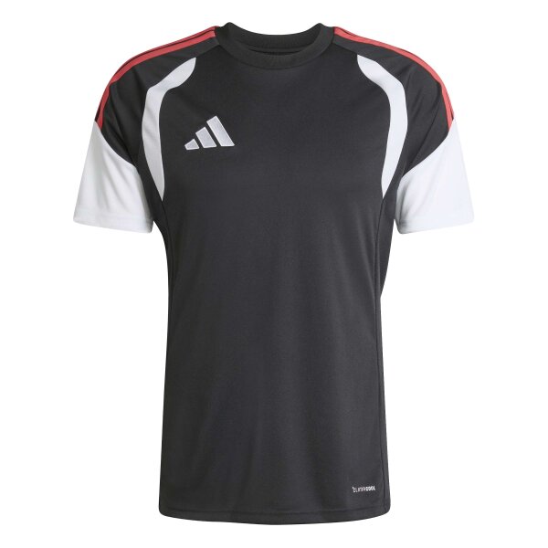 adidas Tiro 26 League Jersey Herren - black/semi lucid red