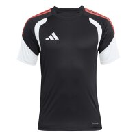 adidas Tiro 26 League Jersey Herren - black/semi lucid red