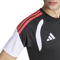 adidas Tiro 26 League Jersey Herren - black/semi lucid red