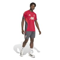 adidas FC Liverpool Tiro 25 Competition Trainingsshorts Herren - utility black