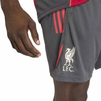 adidas FC Liverpool Tiro 25 Competition Trainingsshorts Herren - utility black
