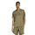 adidas House Of Tiro Wordmark T-Shirt Herren - olive strata/black