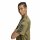 adidas House Of Tiro Wordmark T-Shirt Herren - olive strata/black