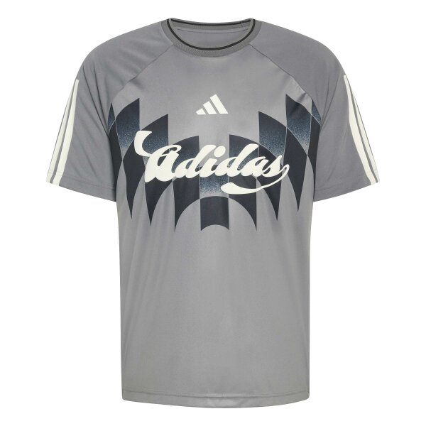 adidas House Of Tiro X Common Goal Trikot Herren - grey four/black/off white