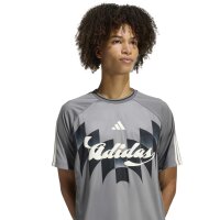 adidas House Of Tiro X Common Goal Trikot Herren - grey four/black/off white