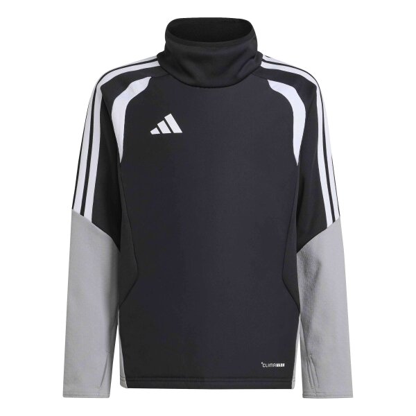 adidas Tiro 26C Wintopy Track Top Kinder - black/light onix