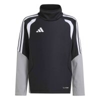 adidas Tiro 26C Wintopy Track Top Kinder - black/light onix
