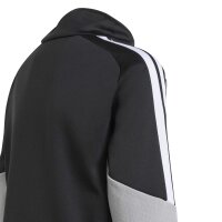 adidas Tiro 26C Wintopy Track Top Kinder - black/light onix