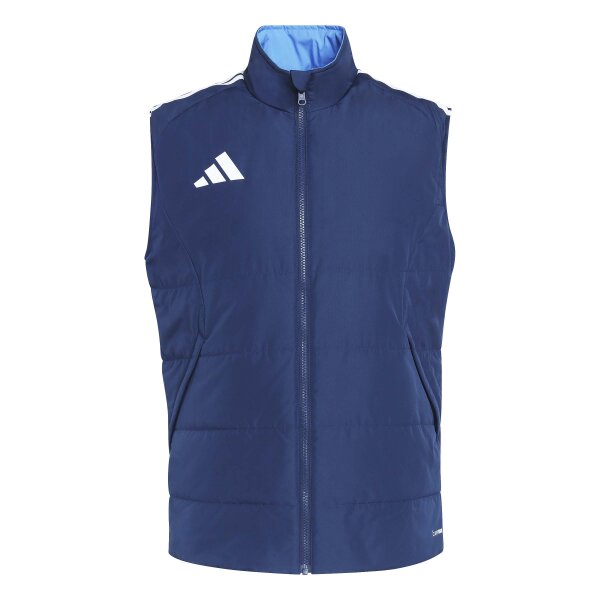 adidas Tiro 26C Winvst Weste Herren - team navy blue 2/ray blue/white