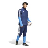 adidas Tiro 26C Winvst Weste Herren - team navy blue 2/ray blue/white